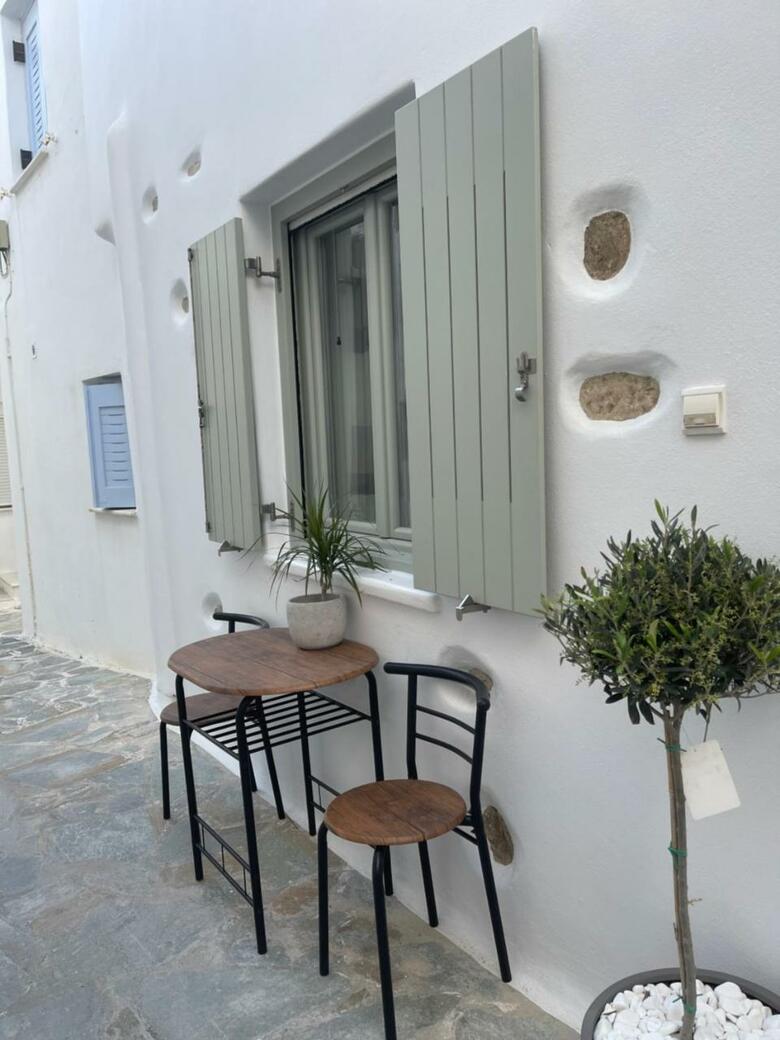 Apartamentos Aegean White Home