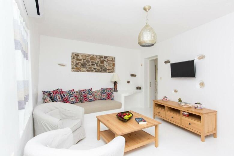 Apartamentos Aegean White Home