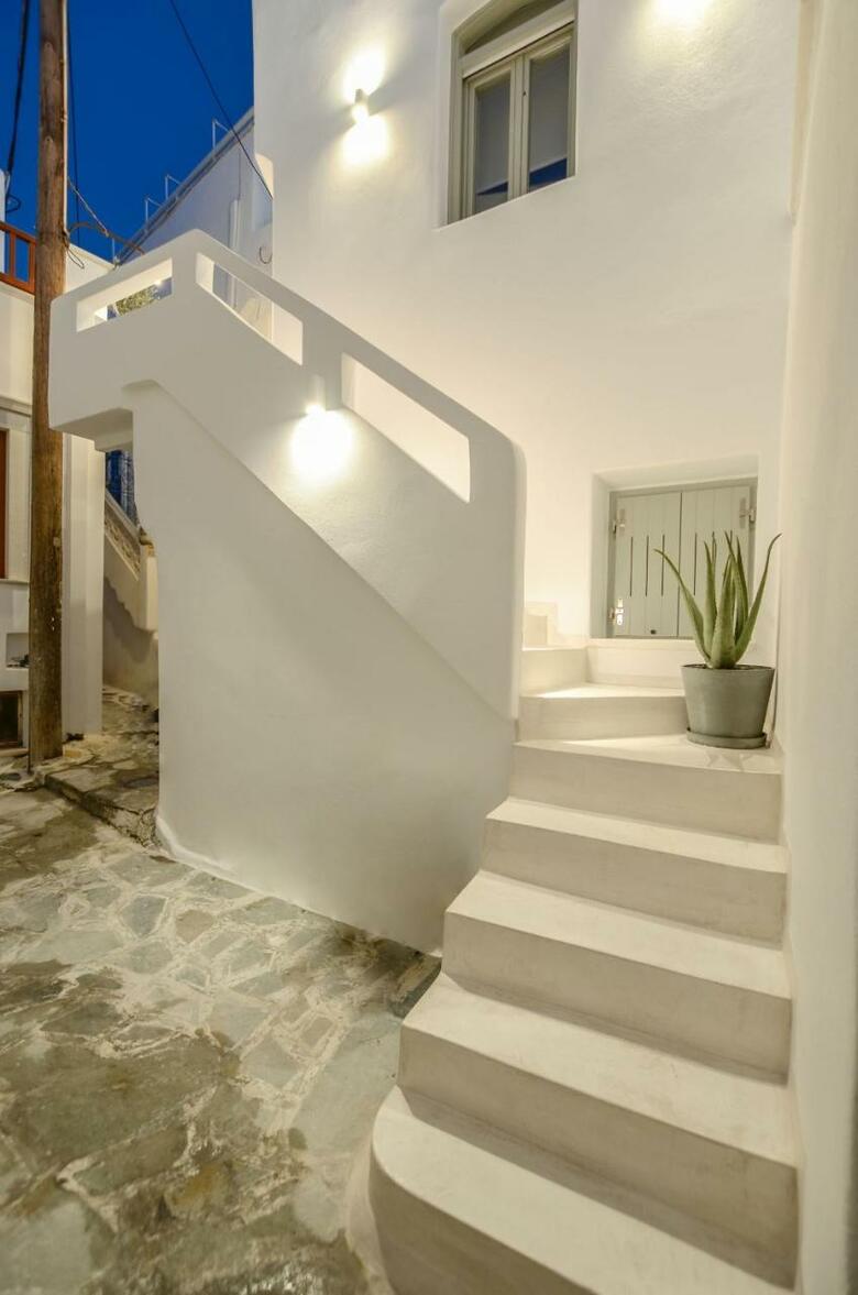 Apartamentos Aegean White Home