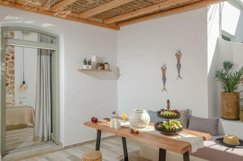 Apartamentos Aegean White Home
