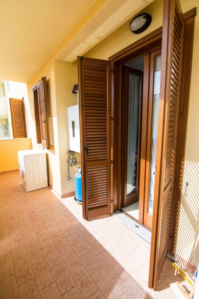 Apartamento Casa Grongo