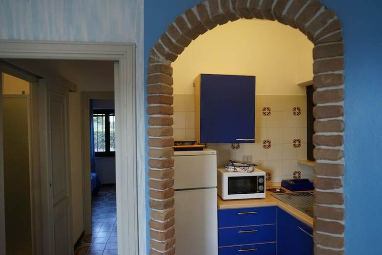 Apartamento Casa Ostrica