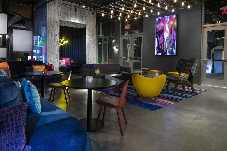 Hotel Aloft Glendale At Westgate