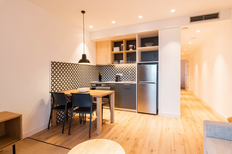 Port Plaza Apartments