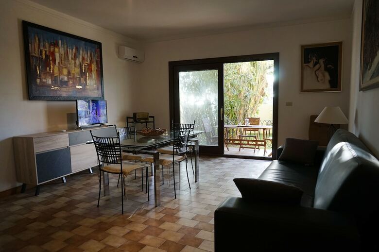 Apartamento Casa Polpo