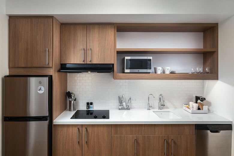 Hotel Element Denver Downtown East
