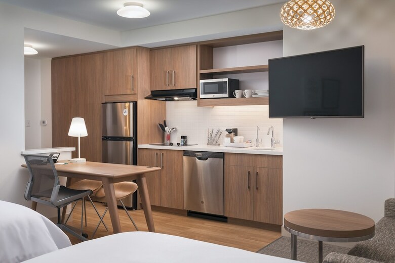 Hotel Element Denver Downtown East