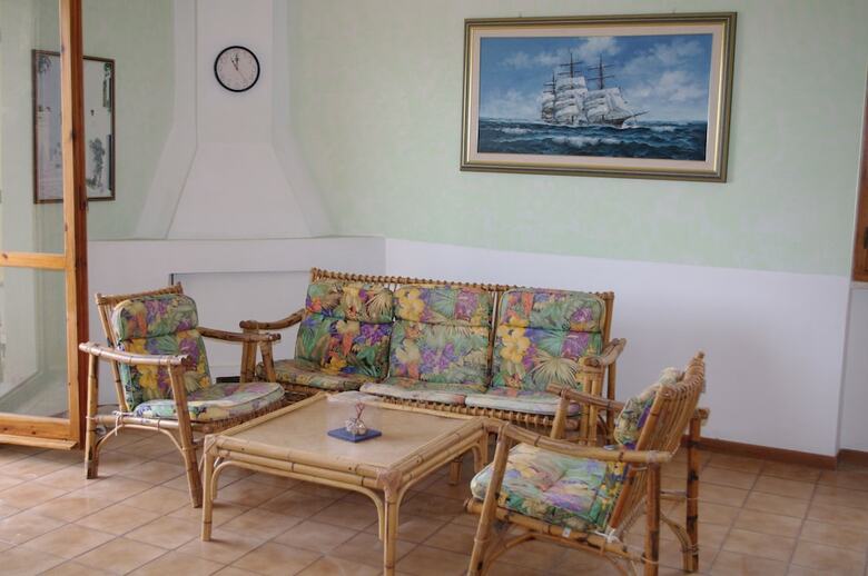Apartamento Casa Calamaro