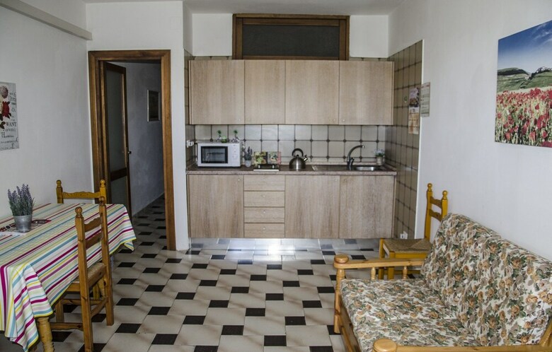 Apartamento Casa Serrano
