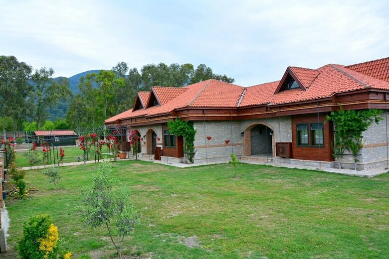 Villa Recep Pasa Konaklari