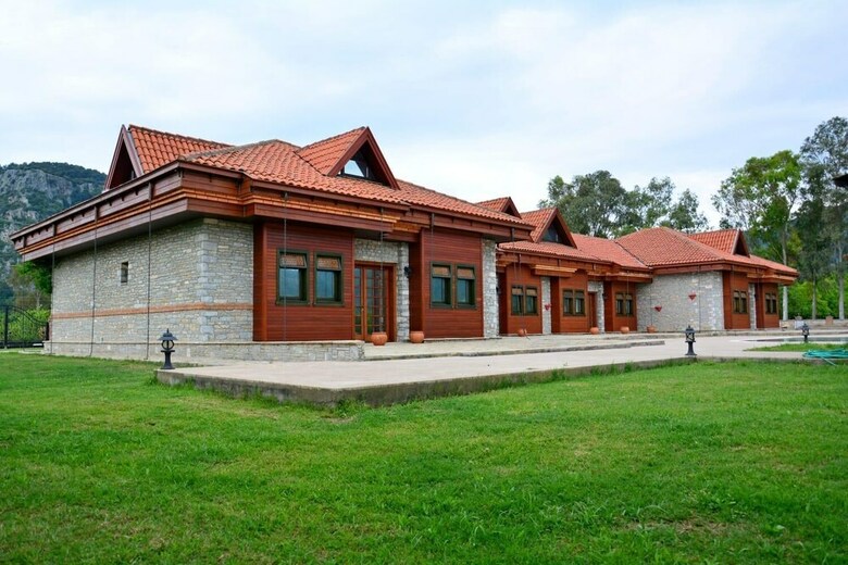 Villa Recep Pasa Konaklari