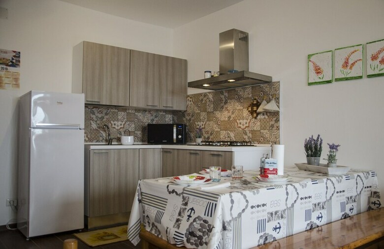 Apartamento Casa Sparaglione