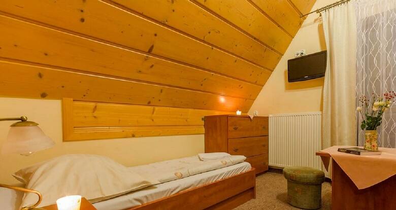 Bed & Breakfast Willa U Zwijacza