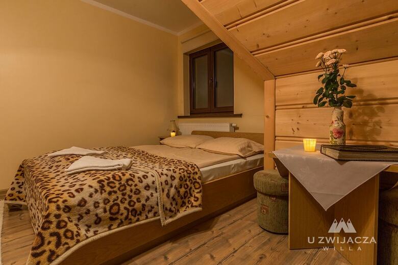 Bed & Breakfast Willa U Zwijacza