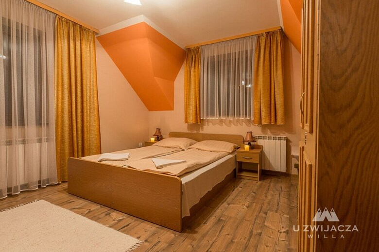 Bed & Breakfast Willa U Zwijacza
