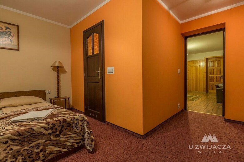 Bed & Breakfast Willa U Zwijacza