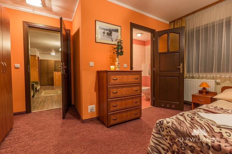 Bed & Breakfast Willa U Zwijacza