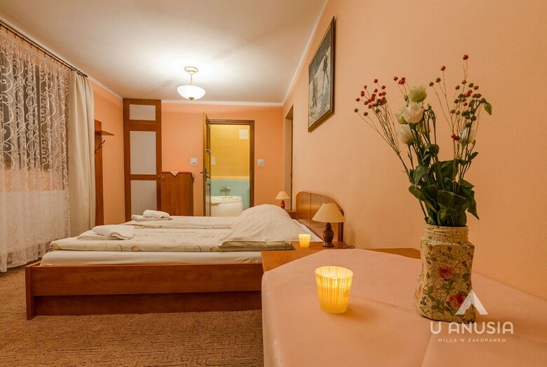 Bed & Breakfast Willa U Anusia