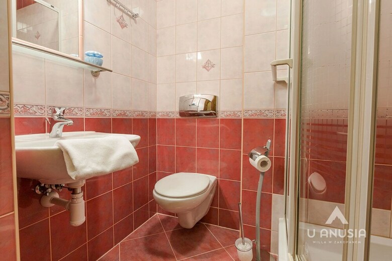 Bed & Breakfast Willa U Anusia