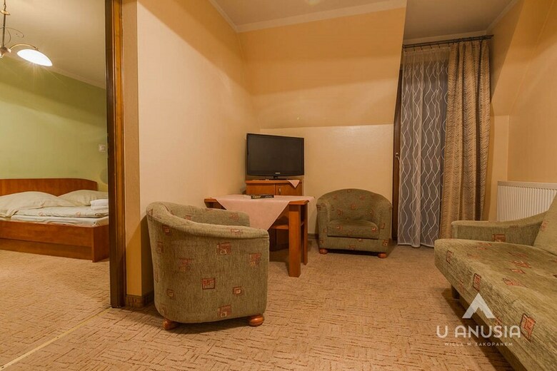 Bed & Breakfast Willa U Anusia