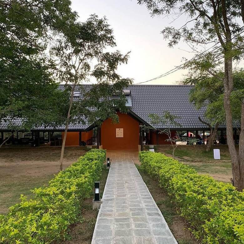 Hotel Governor's Camp Wilpattu