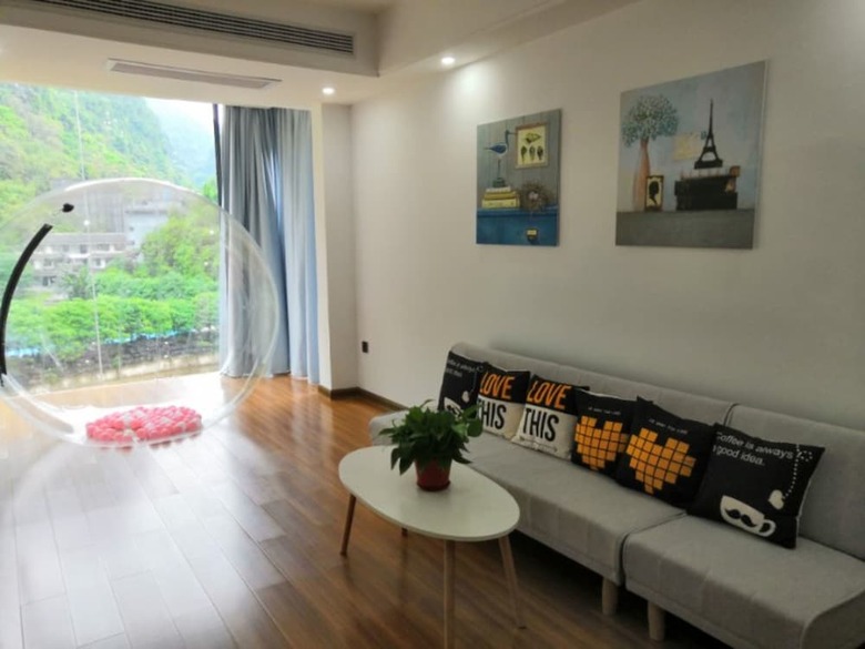 Hotel Yangshuoyuesushuian