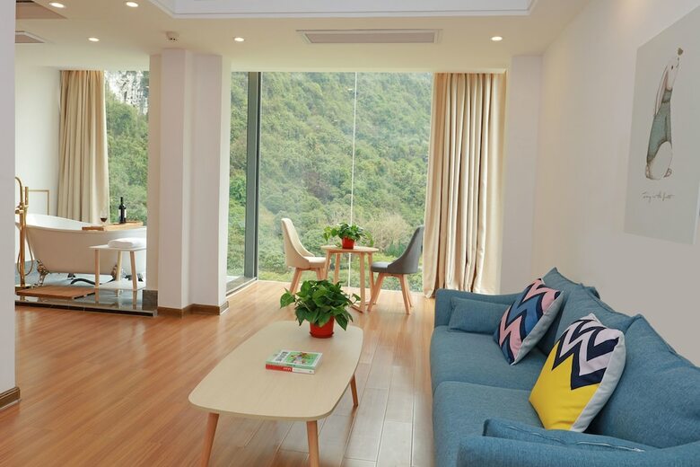 Hotel Yangshuoyuesushuian