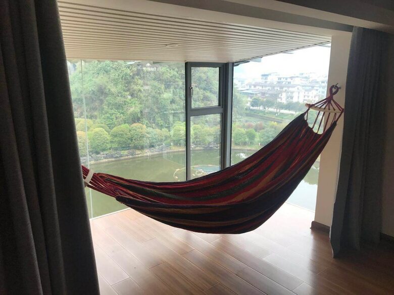Hotel Yangshuoyuesushuian