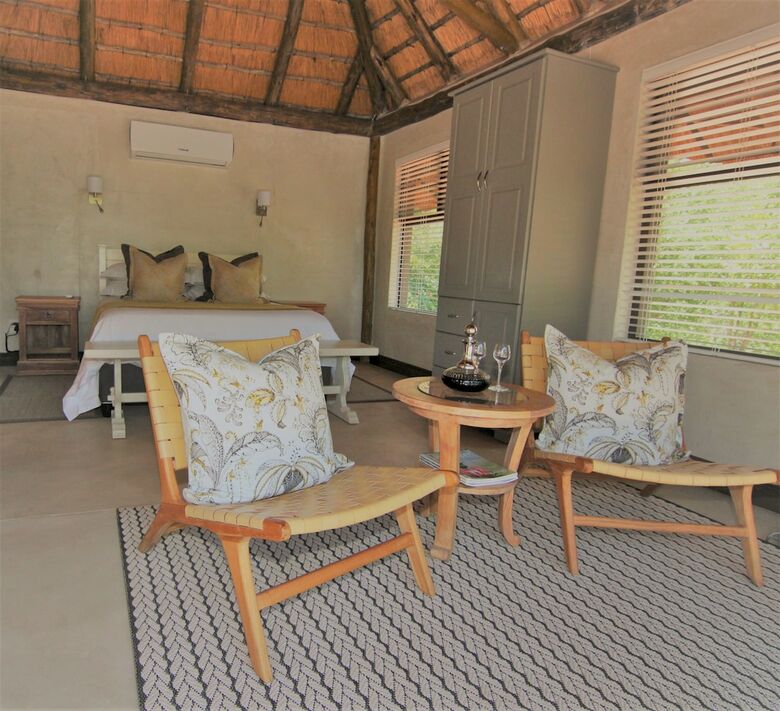 Posada Mohlabetsi Safari Lodge