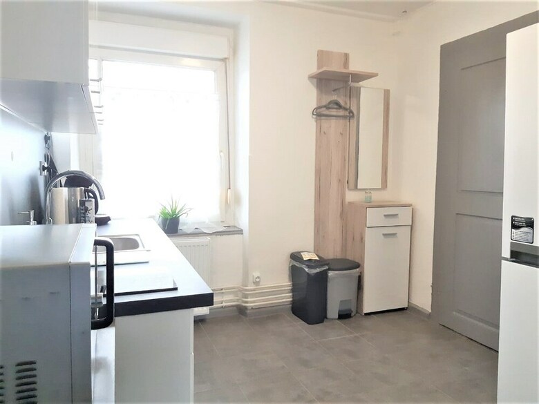 Apartamento Comfort Stay Basel Airport 2a46