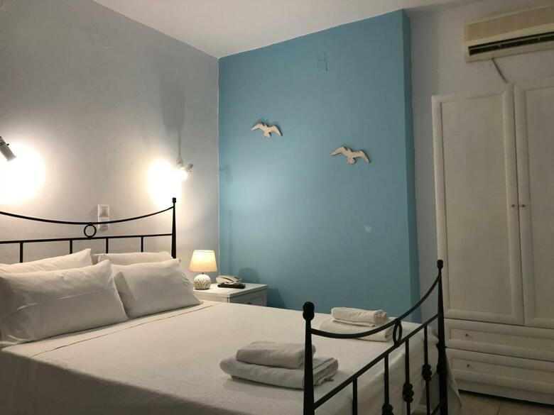 Aparthotel Danaides Studios