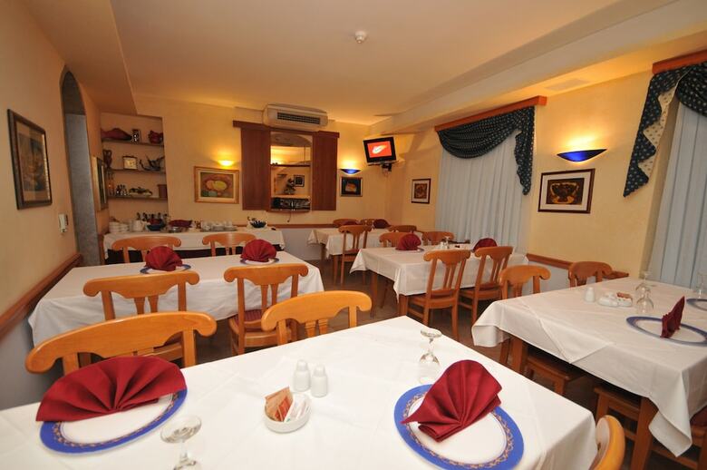 Hotel Villa Fontana