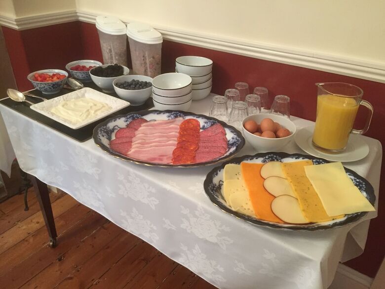 Dartfordleigh Bed And Breakfast