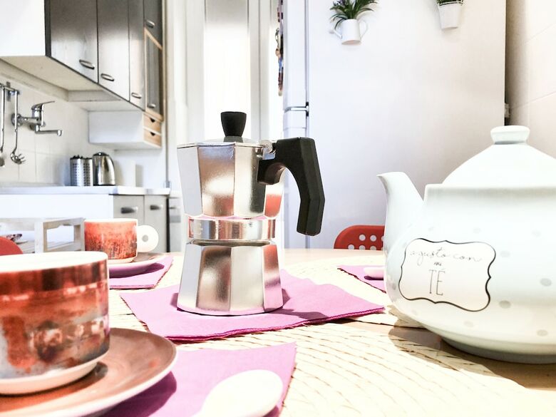 Apartamento Piramide House