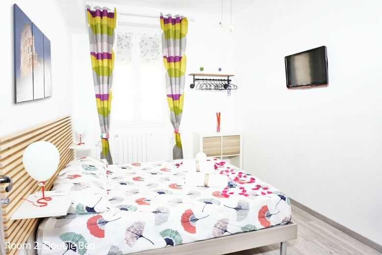 Apartamento Piramide House