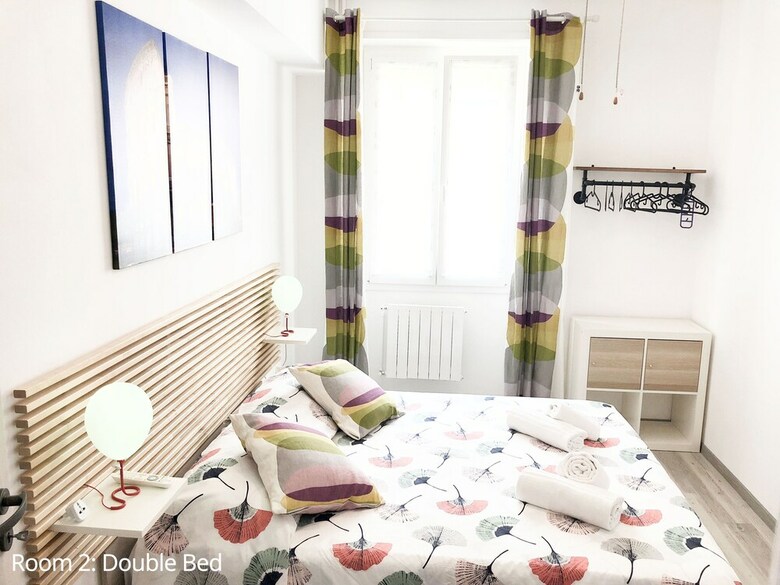 Apartamento Piramide House