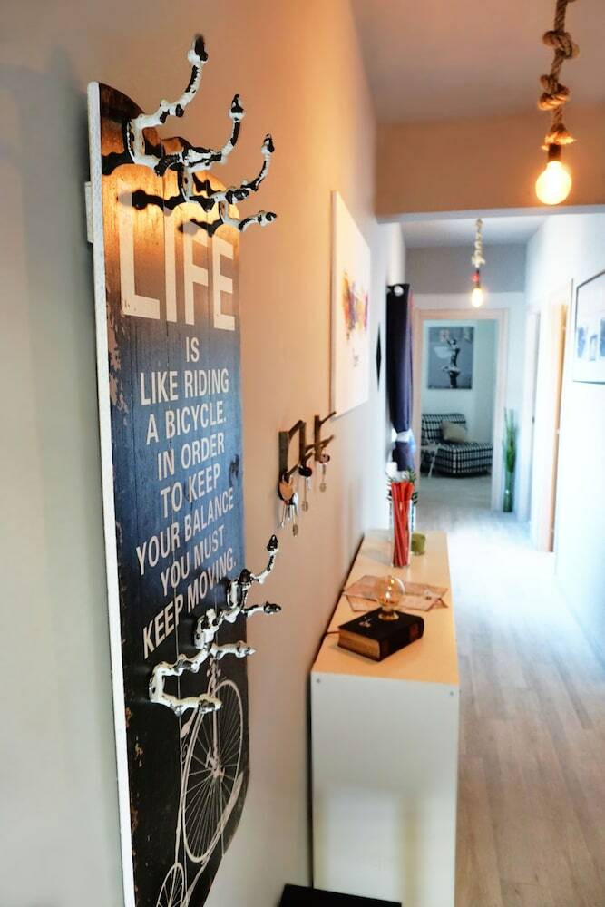 Apartamento Piramide House