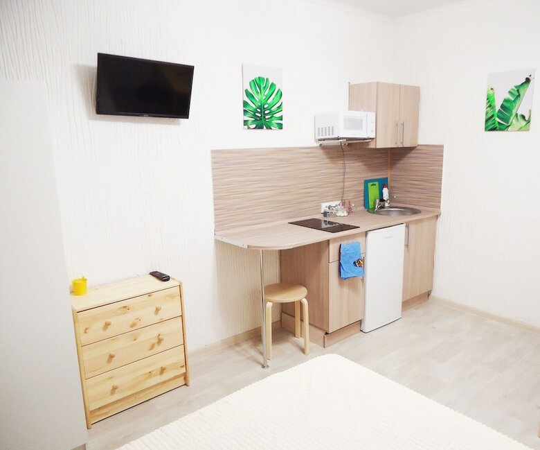 Aparthotel Apartments On Borisa Pupko 3