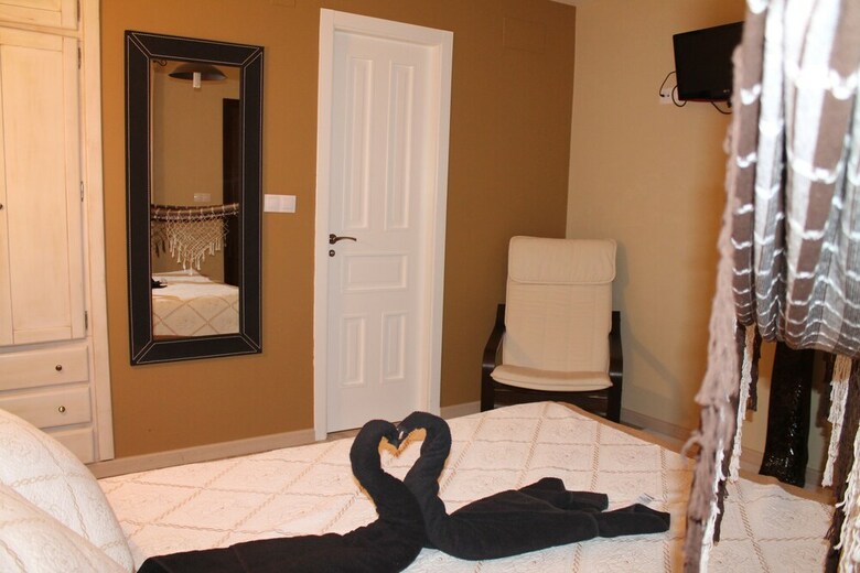 Bed & Breakfast Casa Susa