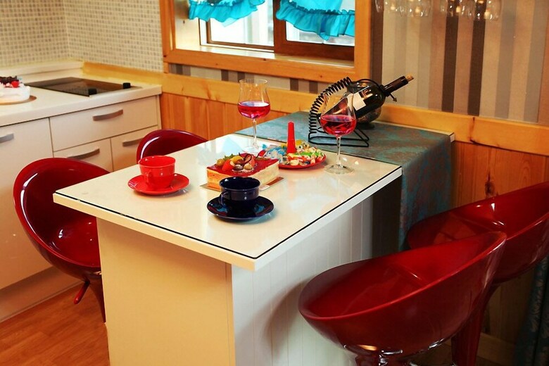 Popcorn House Pension