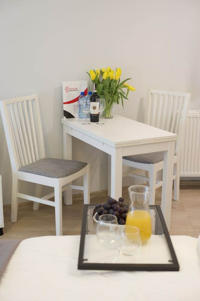 Krak�w Apartments - Solna Studio