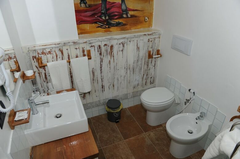 Torre Balzano Luxury B&B