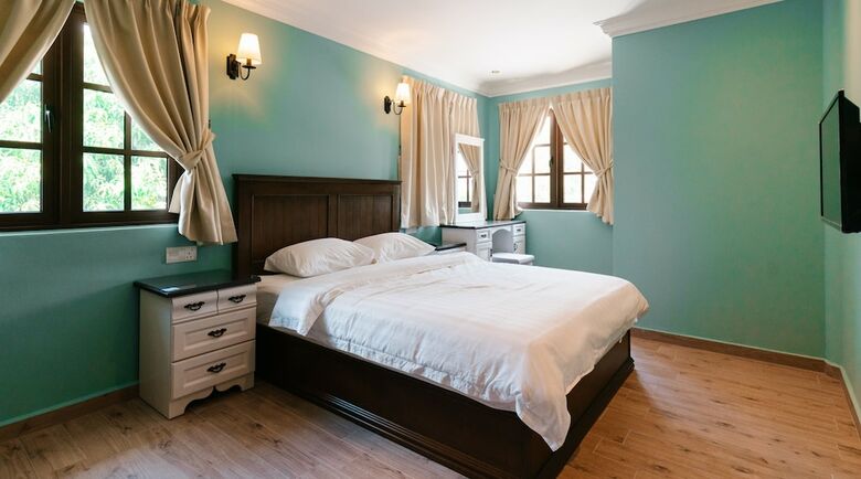 Hotel The Tudor