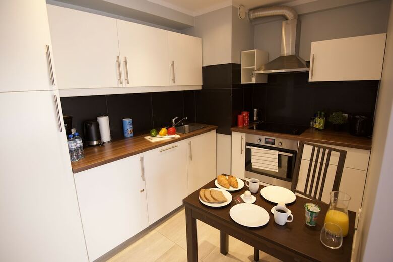 Krak�w Apartments - Friedleina Studio