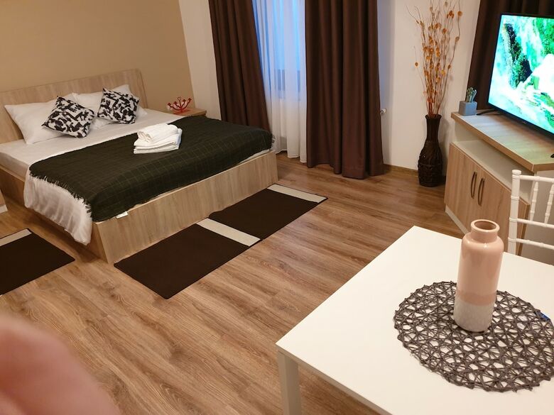 Apartamentos Villa Alla Fundeni