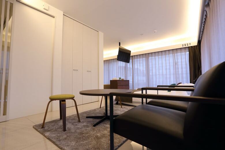 Apartamentos Tabinoteitaku Okinawa Naha