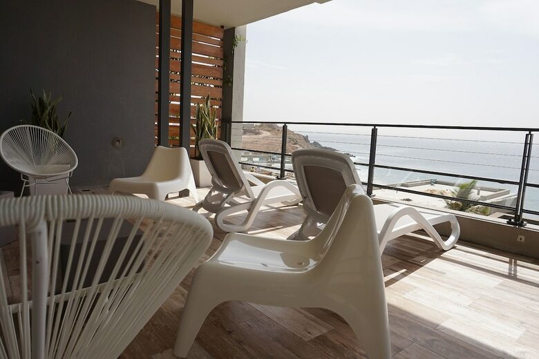 Apartamentos Sephir Blanc