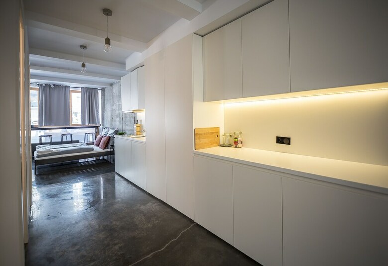 Apartamentos Boarding House Metropol Park