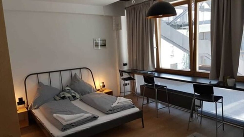 Apartamentos Boarding House Metropol Park