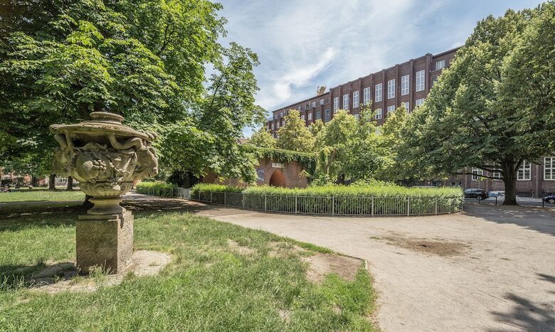 Apartamentos Boarding House Metropol Park